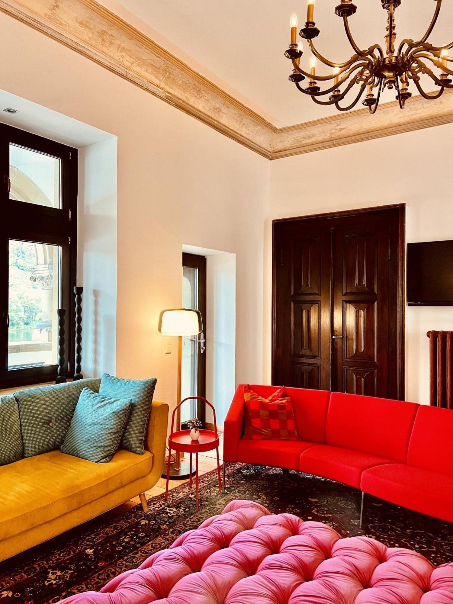 Hotel Villa Vie קוכם מראה חיצוני תמונה